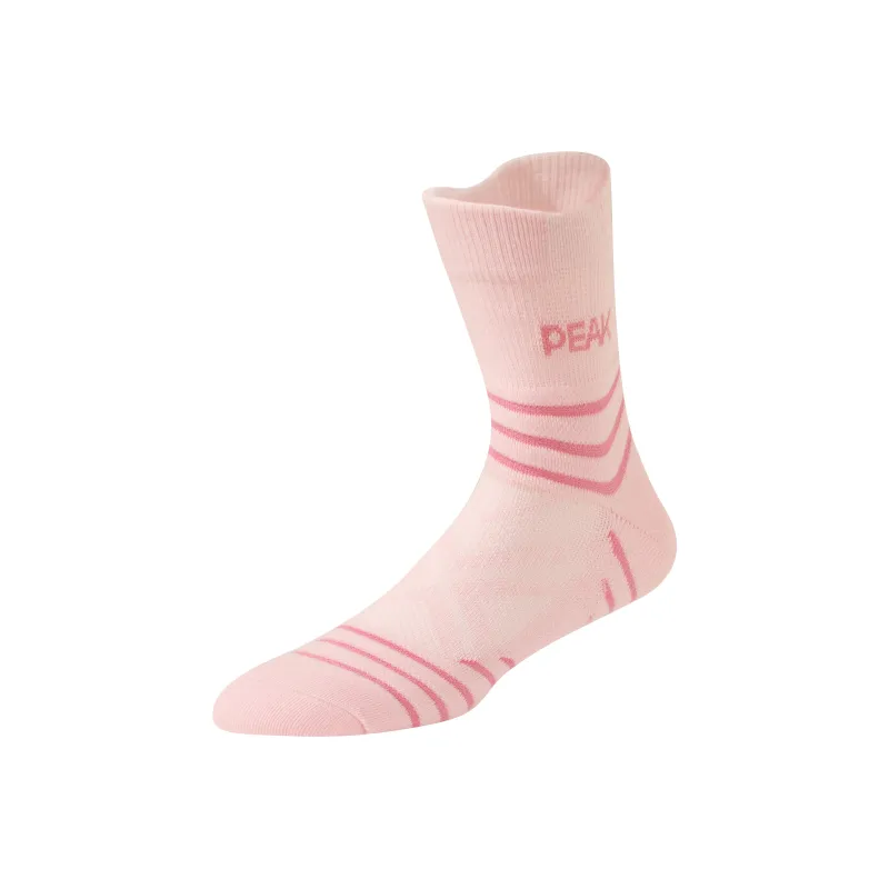 PEAK Unisex Basketball Socks-1