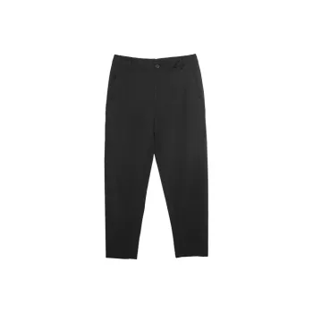CROQUIS Suit Trousers Unisex 001 Jet Black