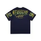 Navy Blue Yellow