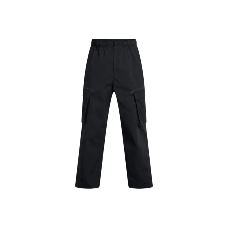Under Armour Unstoppable Cargo Pants Men's Black-0