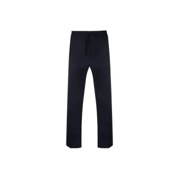 Calvin Klein Straight leg Drawstring waist Trousers
