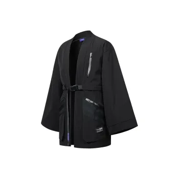 Whyworks Jackets Coats Unisex Black