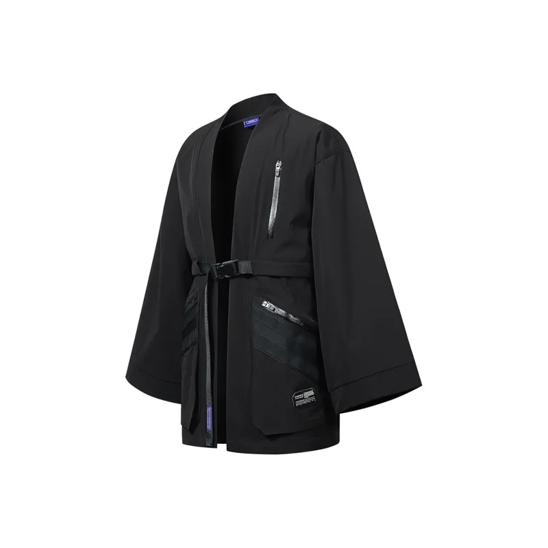 Whyworks Jackets Coats Unisex Black-0