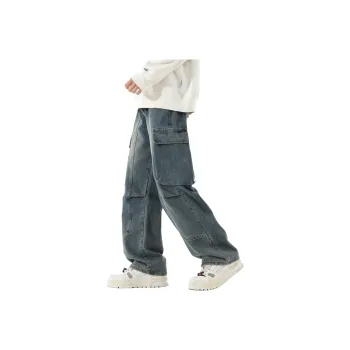 JUNGLE PANDA Cargo Pants Unisex