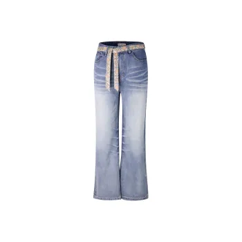 Carpe Diem Jeans Unisex Sunny Mountain