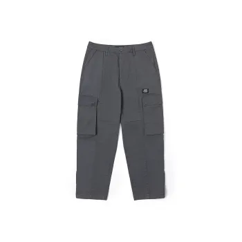 Vans Casual Pants Men's Gray Black