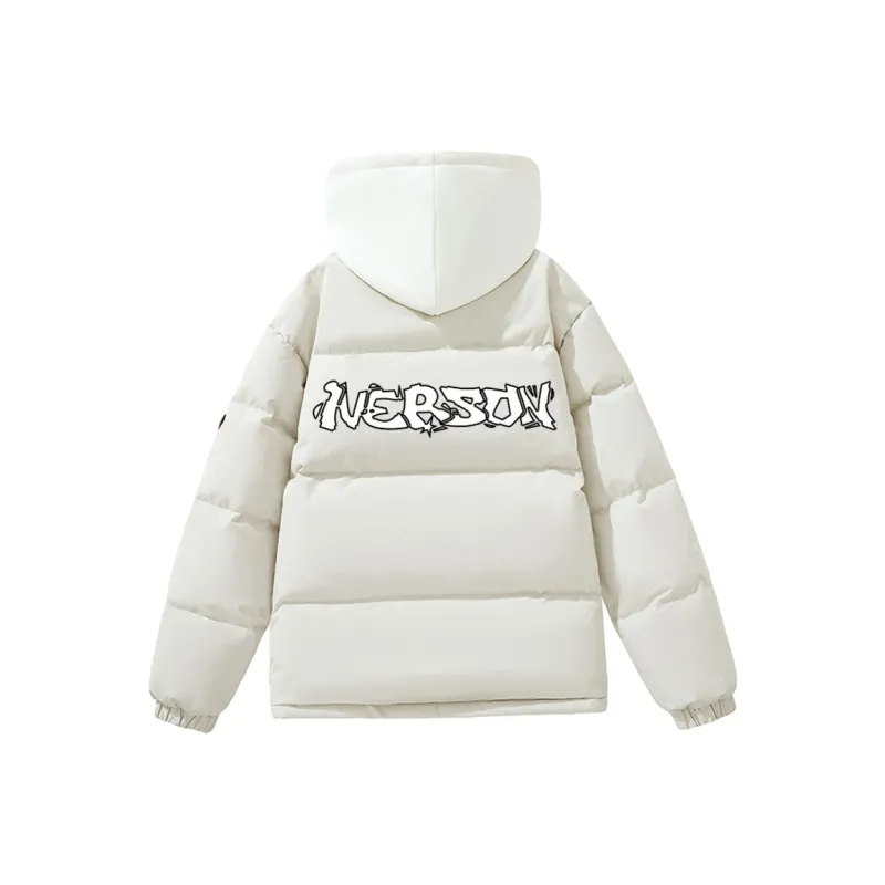 AI3 Iverson China Series Down Jackets Unisex-8