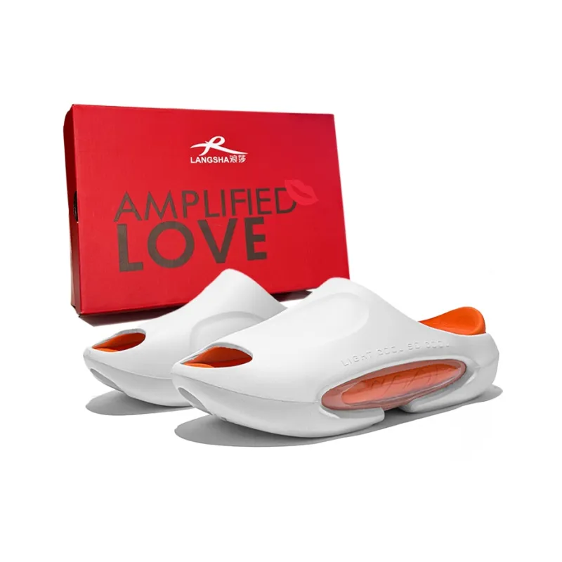 Lanza Odor Resistant Antibacterial Slide Slippers Unisex-20