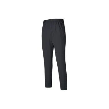 Erke Variety Training Collection Casual Pants Men's Jet Black