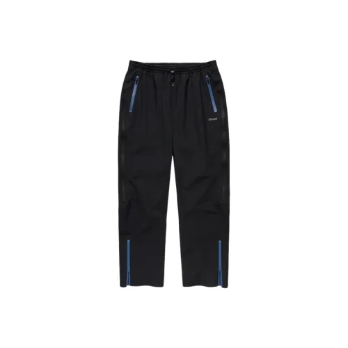 DESCENTE Casual Pants Men's BK BK