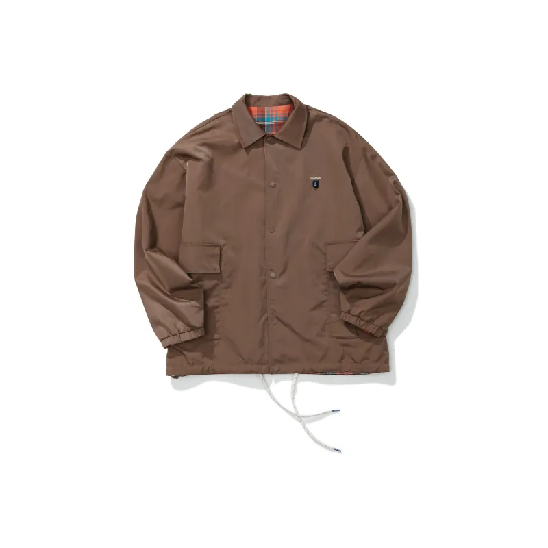 Nautica White Sail Thin Coat Jacket Unisex-4
