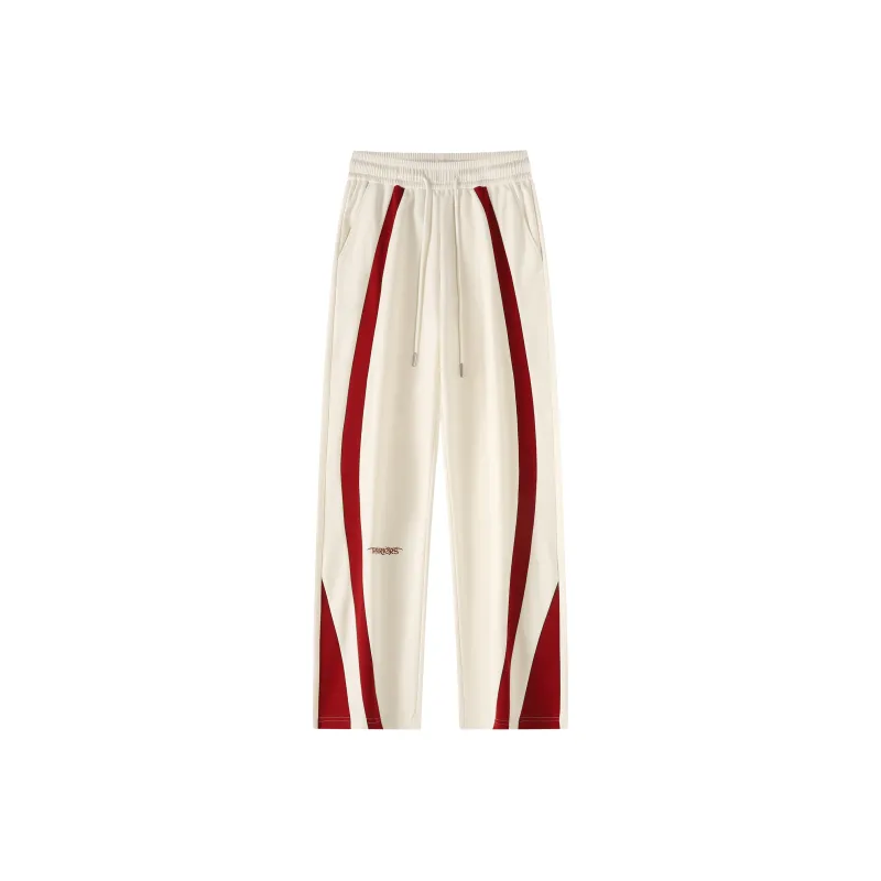 DOKI Knitted Sports Pants Unisex-30
