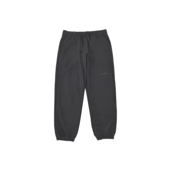 New Balance Knitted Sports Pants Men's Gray