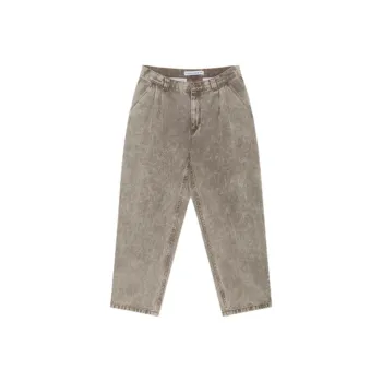 POLAR SKATE CO FW24 Jeans Men's Light Snowflake Brown