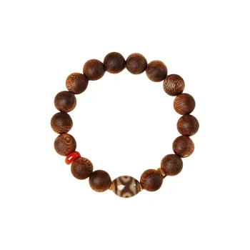 Seven Little Craftsmen Kyara Precious Wood Bracelets Unisex