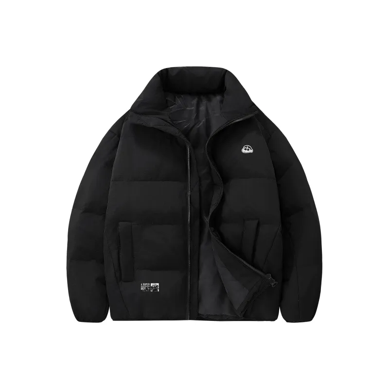 Crayon Shinchan Down Jacket Unisex-0