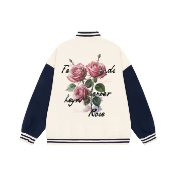 SCHEPPERHEYN Baseball Jacket Unisex