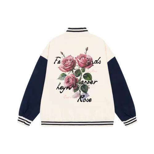 SCHEPPERHEYN Baseball Jacket Unisex