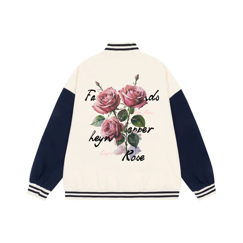 SCHEPPERHEYN Baseball Jacket Unisex-0