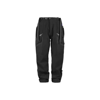 REINDEE LUSION Straight Casual Pants Men's Black