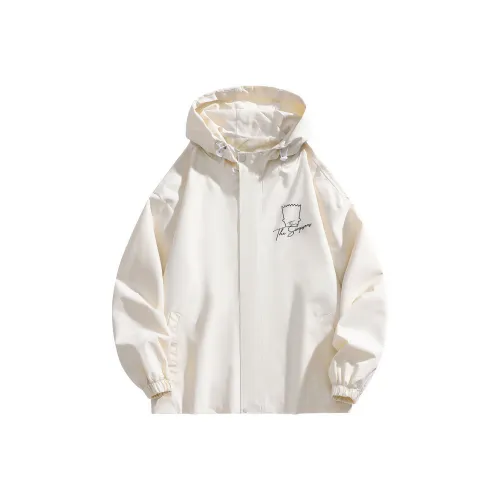The Simpsons Jackets Coats Unisex