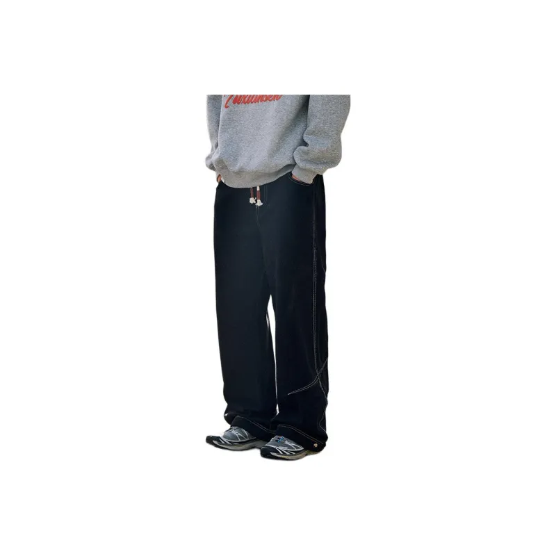 TUXIANSEN Jeans Unisex-0
