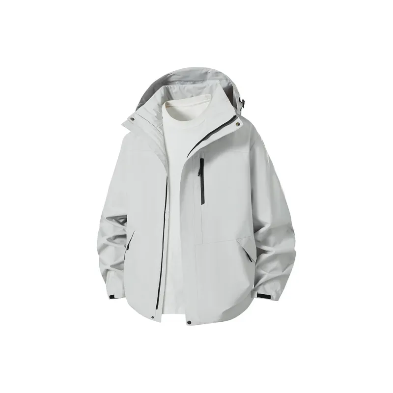 Warrior Huichao Cloud Sail Collection Jackets & Coats Unisex-0