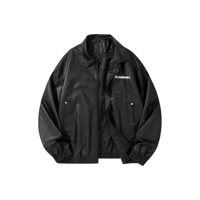 Kawasaki Jackets Unisex-10