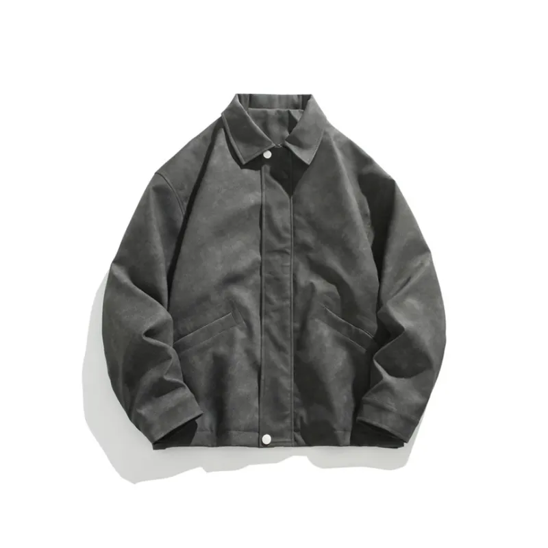 EVBD Leather Jackets Unisex-9