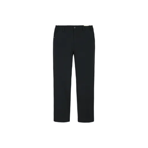 MCS Casual Pants Men Black
