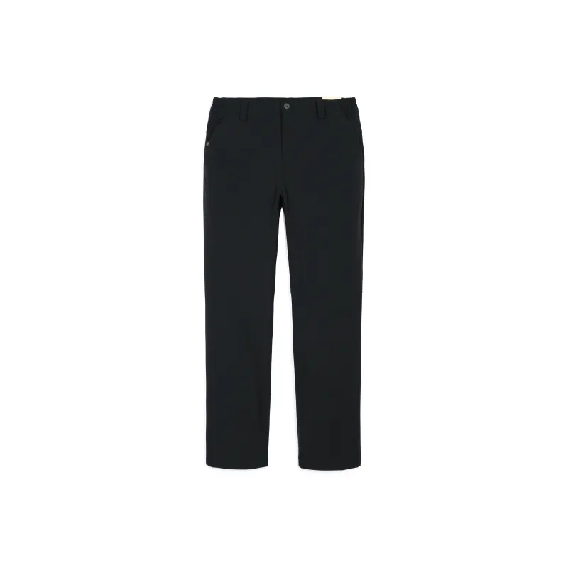 MCS Casual Pants Men Black-0