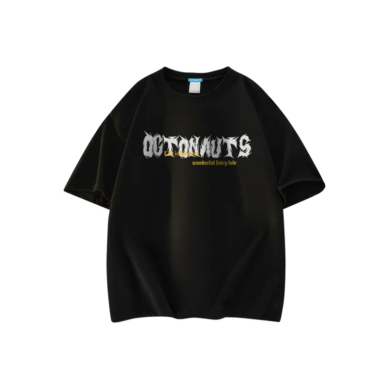 Small Columns Under The Sea T Shirt Unisex-7