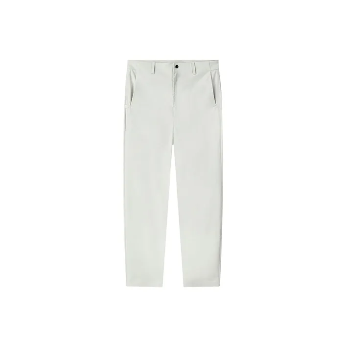FILA Suit Trousers Men Antarctic Gray-0