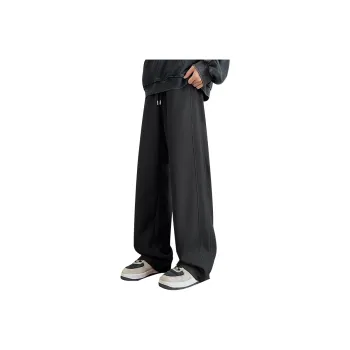 MJ STYLE Knitted Sports Pants Unisex