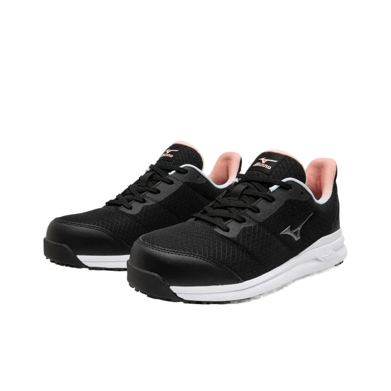 Mizuno Almighty FSII 11L Low Top Casual Shoes Women's Black-3