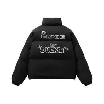 SESAME STREET Puffer Jacket Unisex