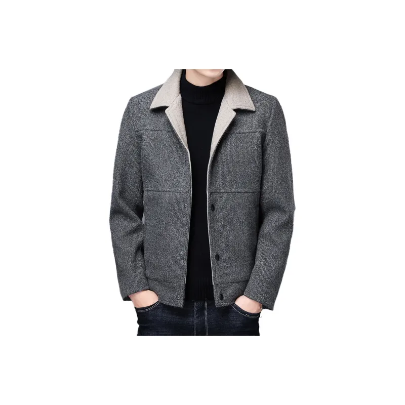 Merry City Jackets Coats Unisex-7