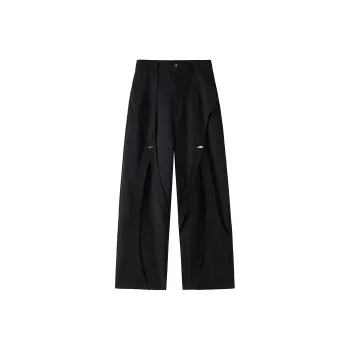 EYEUNDERSTAND Jeans Unisex Black