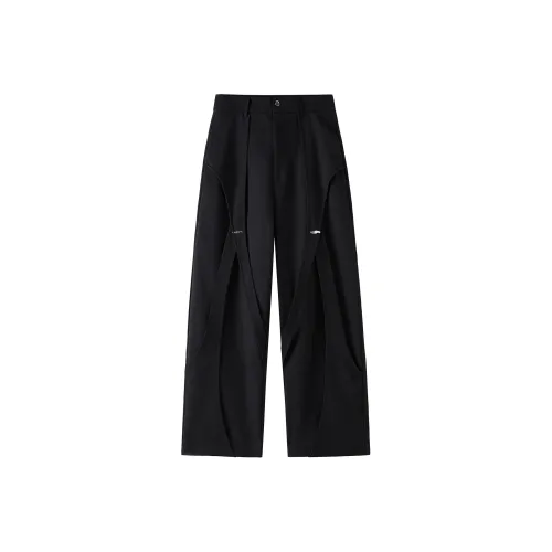 EYEUNDERSTAND Jeans Unisex Black