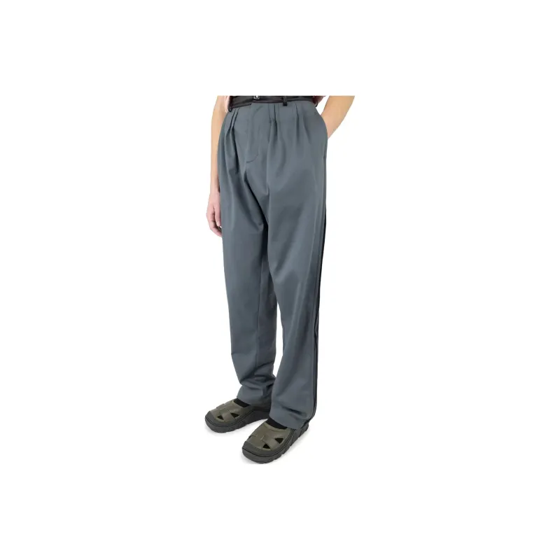 KIKO KOSTADINOV Ugo Straight-leg Wool Trousers-0