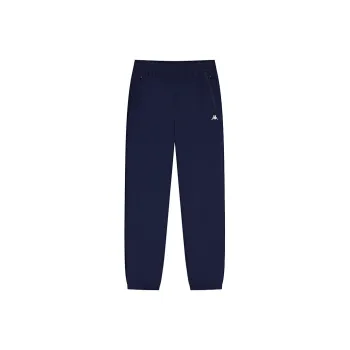 Kappa Knitted Sweatpants Men's Midnight Blue