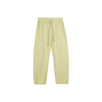SIMPLE PROJECT Knitted Sports Pants Unisex