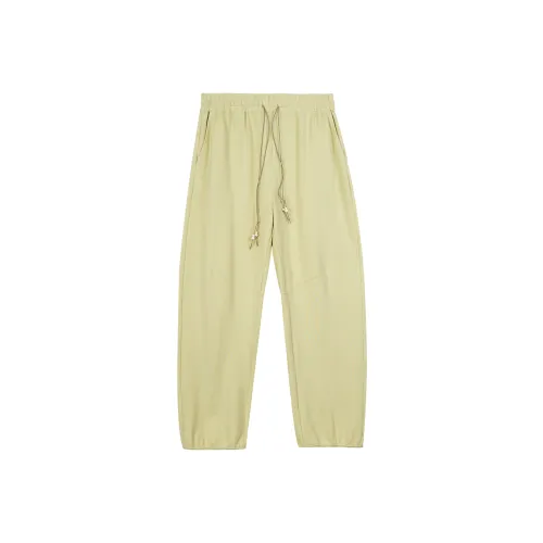 SIMPLE PROJECT Knitted Sports Pants Unisex