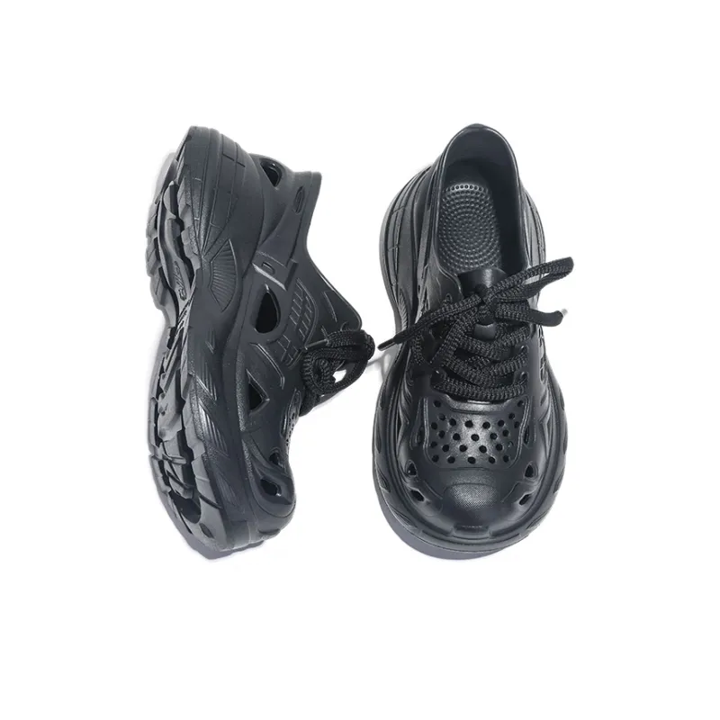 Jifffly Comfortable Clogs Men's-12
