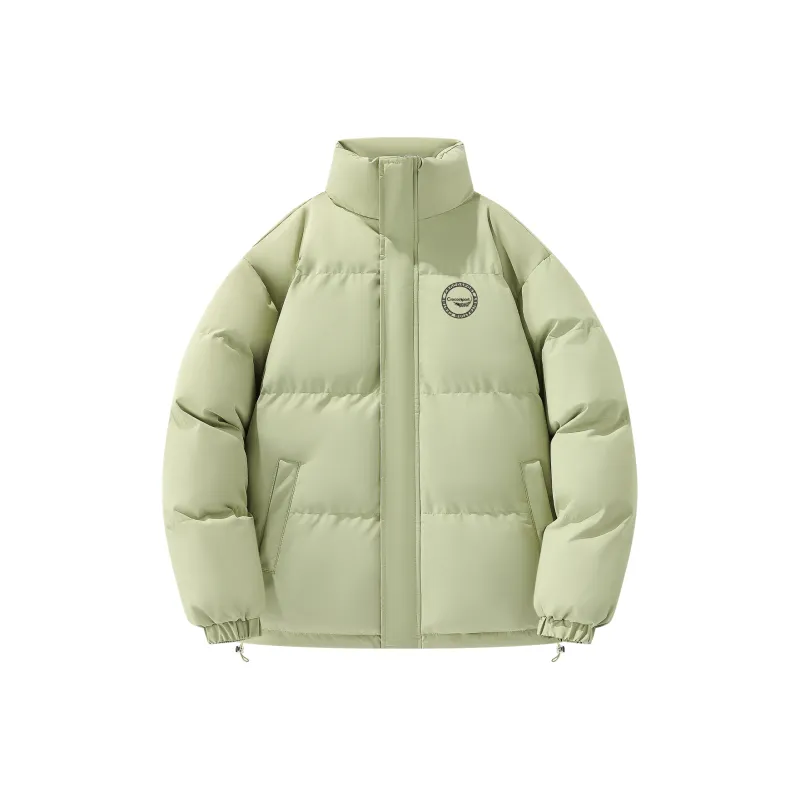 CrocoSport Puffer Jacket Unisex-4