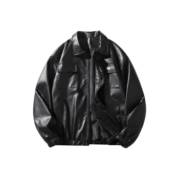 RHIME Chime95 Series Leather Jackets Unisex