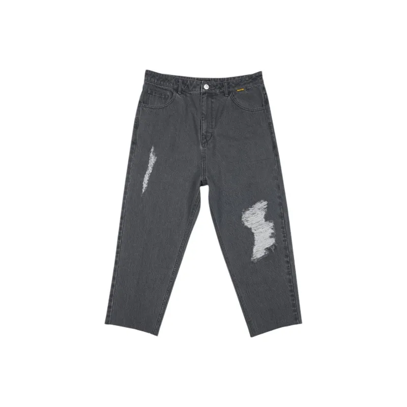 Randomevent Jeans Unisex Dark Gray-0