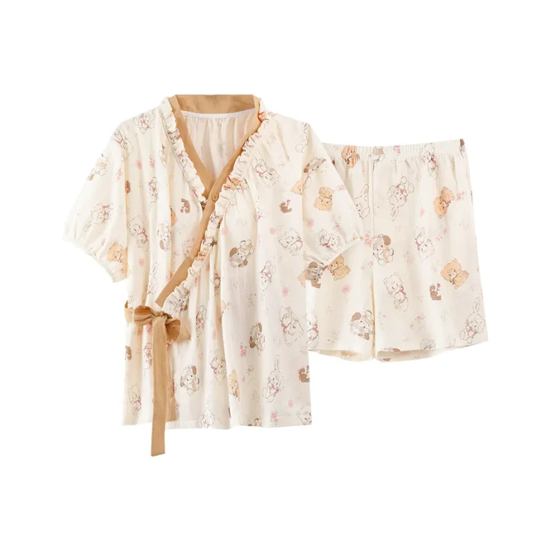 Urban Beauty Pajama Set Women's-9
