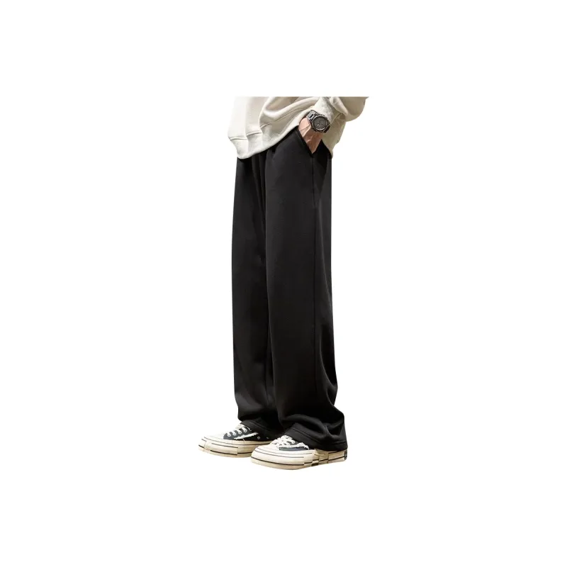 MJ STYLE Knitted Sports Pants Unisex-4