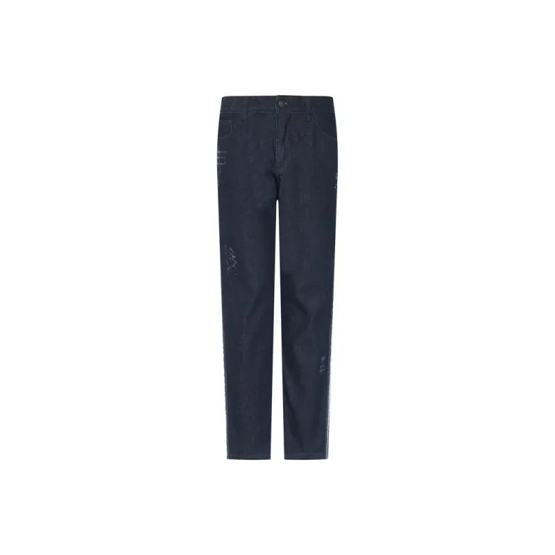 ANDREW MACKENZIE Jeans Men's Blue-0